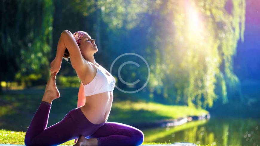 YogaFit for Pregnant
